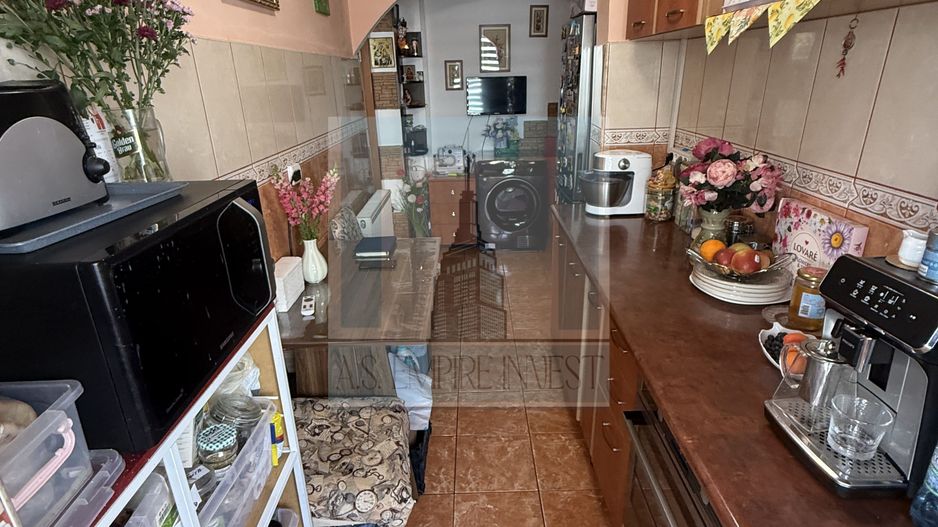 Apartament 2 camere, decomandat - Oras Codlea/Cartier Măgurii - Poză 5