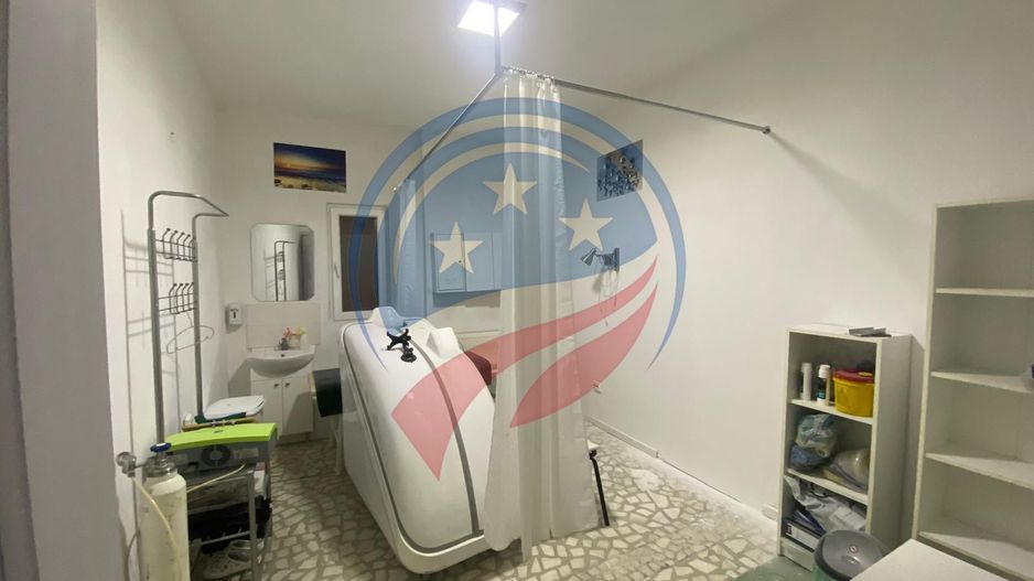 INCHIRIERE SPATIU MEDICAL 400 METRI PATRATI 20 CABINETE - Poză 2