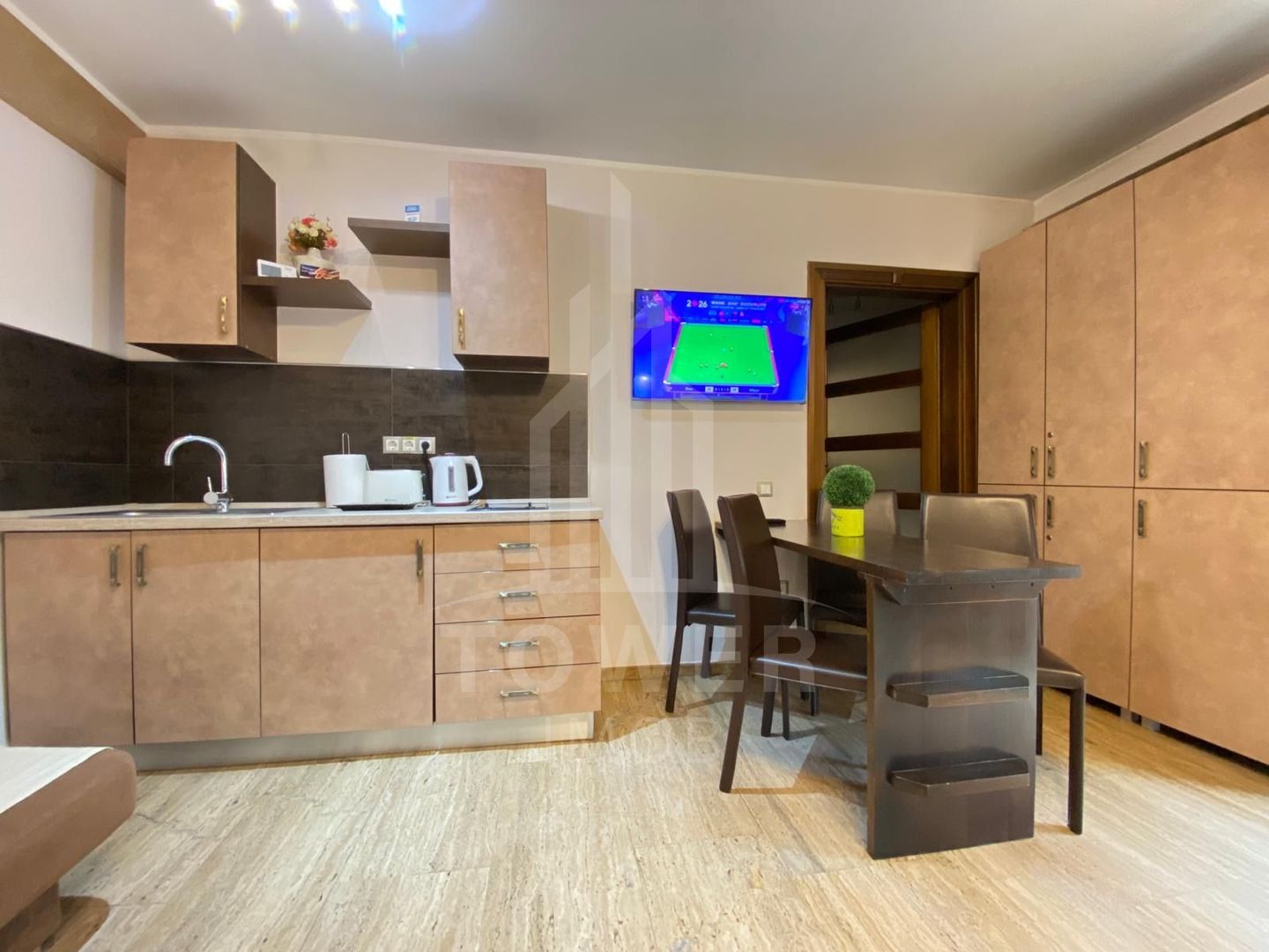 Studio de închiriat-Zona Centrala-1-3 luni - Poză 1