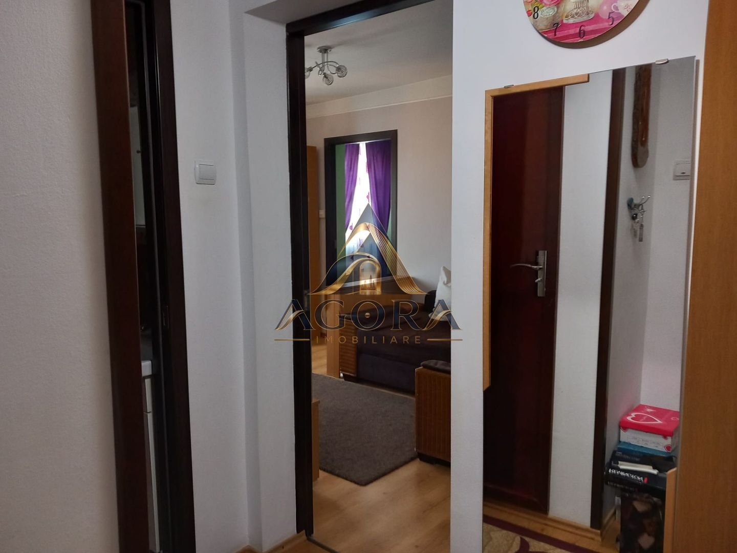 Apartament 2 camere de închiriat Țiglari - Poză 4