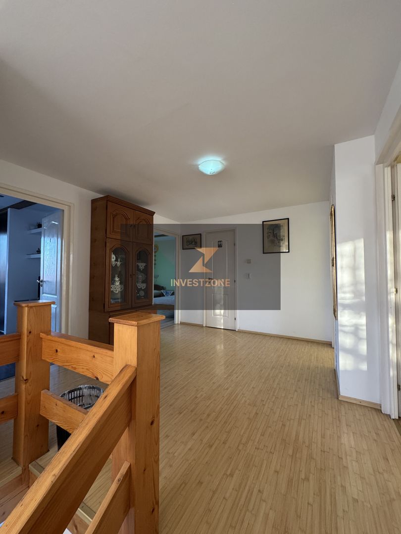 Casă mobilată zona Paleu - Poză 9