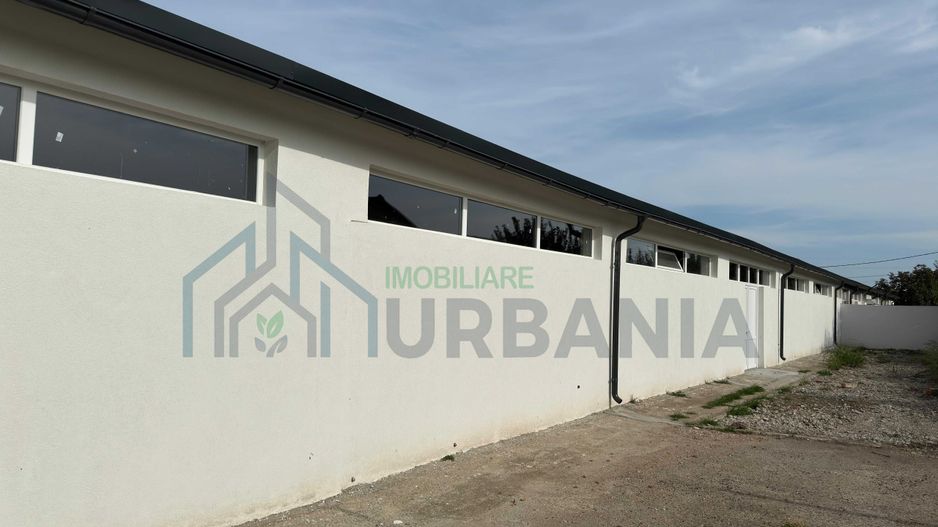 Hală de închiriat în Parcul Industrial Horlești, comuna Rediu, județul Iași - Poză 3