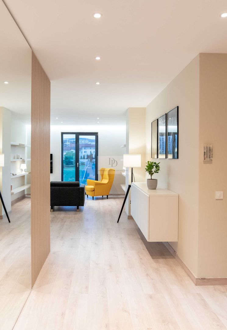 Apartament 3 camere | Parcare subterana inclusă | Andrei Muresanu Sud - Poză 12