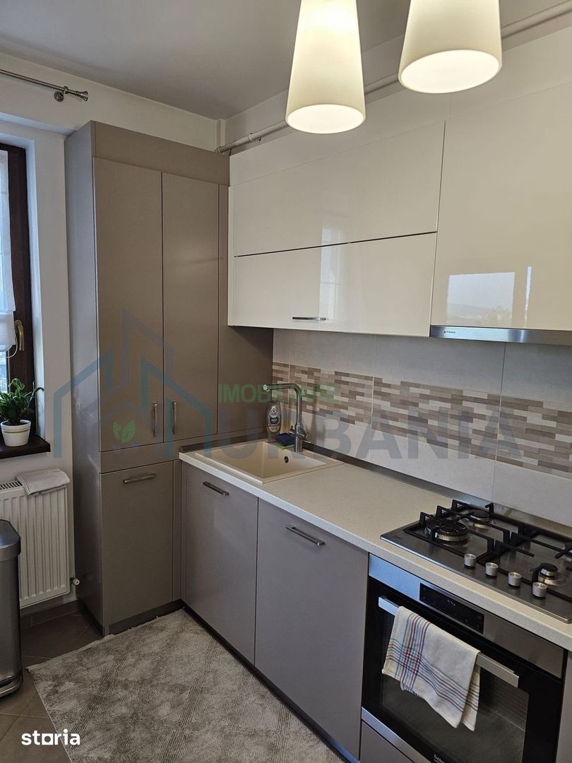 Apartament 3 camere, Metropol Residence, Valea Lupului, vizavi de Mall Moldova - Poză 15