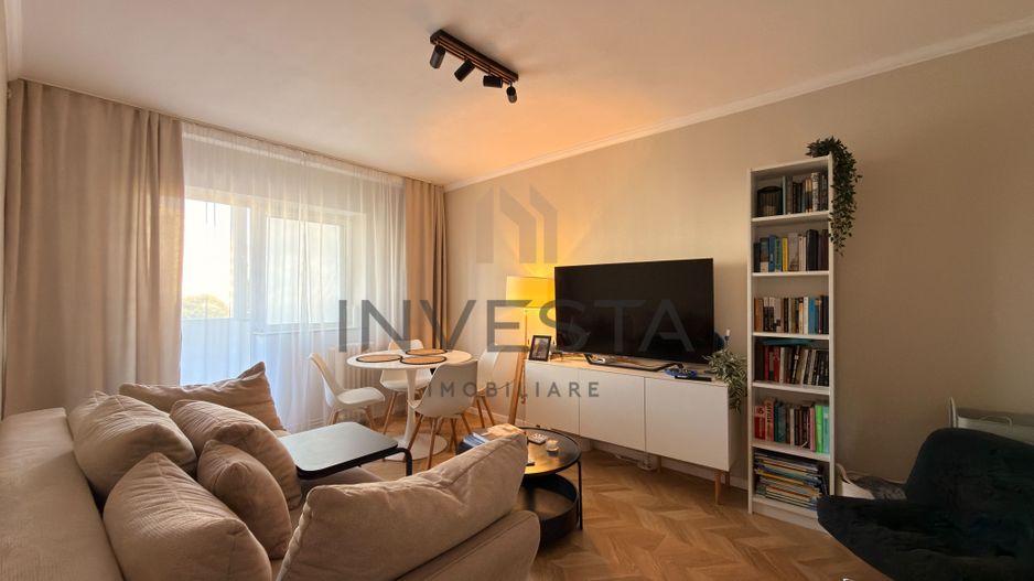 Apartament 2 camere decomandat modern, etaj intermediar, Manastur! - Poză 2