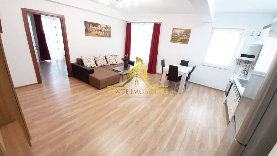 2 camere, modern, bloc nou, terasa, parcare, Buna Ziua, Grand Hotel - Poză 3