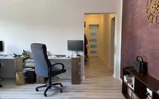 Apartament 2 camere la casă cu pod+curte in  Șelimbăr-Zona Brana - Poză 2