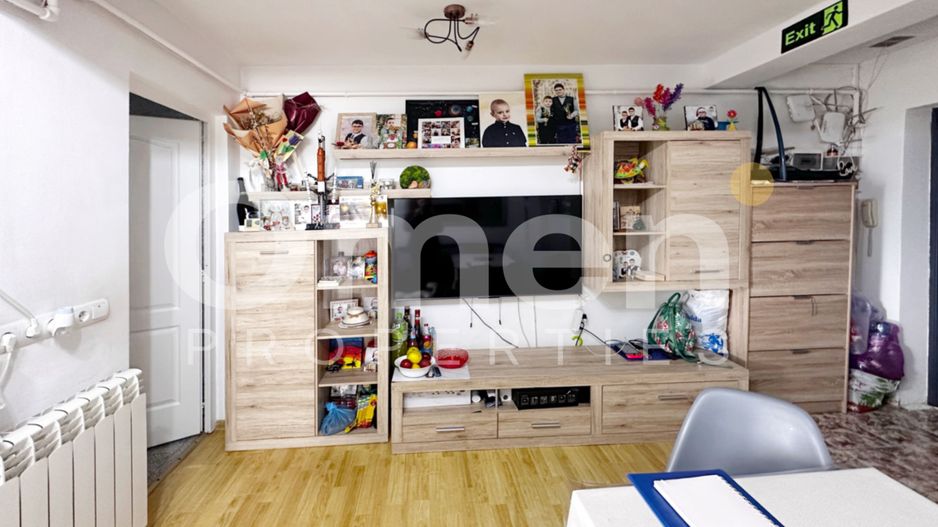 Apartament 4 camere decomandat 76,86mp, mansardă + pod + 2 parcări - Poză 5