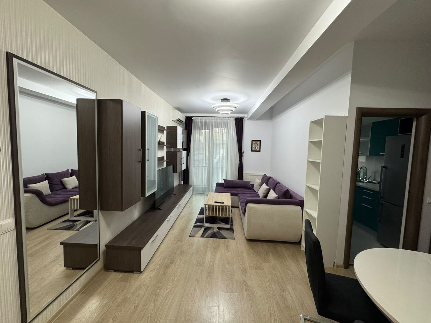 2 Camere Piata Unirii cu Parcare și Boxa Bloc Nou - Poză 2