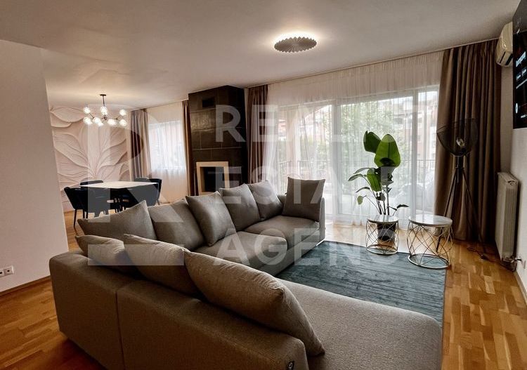 Apartament 3 camere, 2 piscine, 2 locuri parcare, Ibiza Sol, Pipera - Poză 5