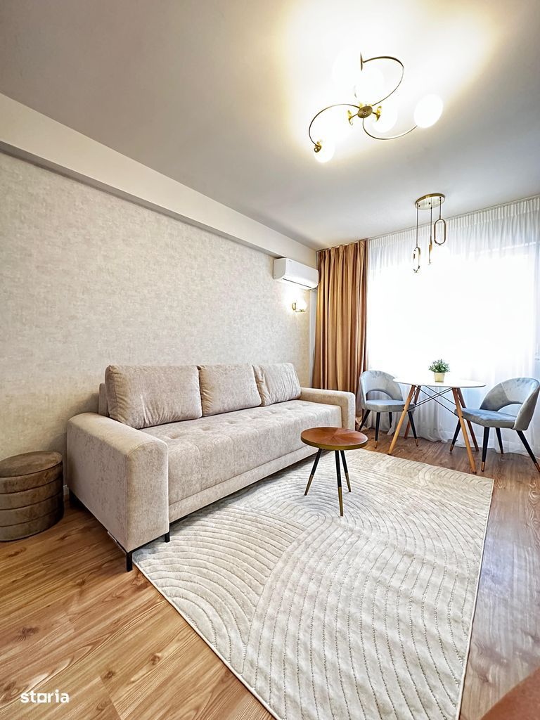 Apartament PREMIUM 2 camere, Parc Tei, 40mp - Poză 9