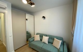 Inchiriere apartament 3 camere | Parcare inclusa | Floreasca Residence - Poză 10