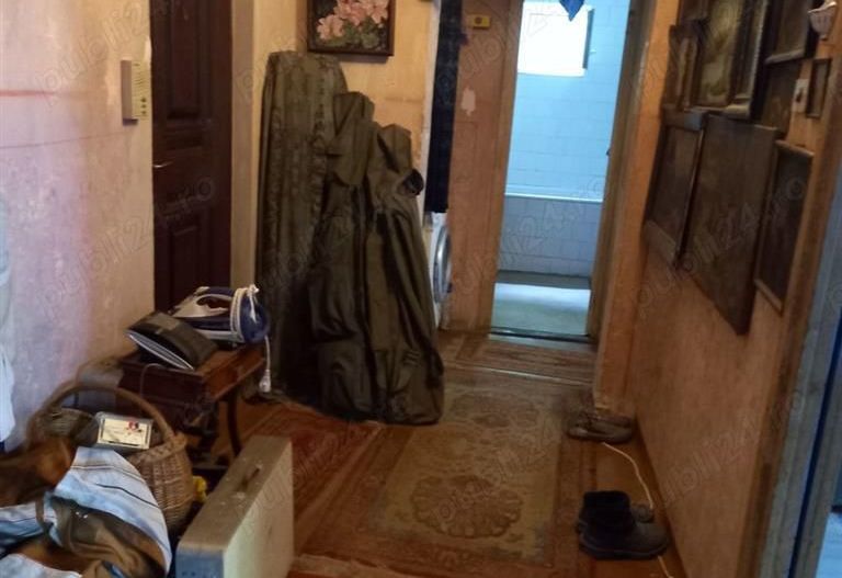 Apartament 2 camere Lipovei parter cu centrala - Poză 4