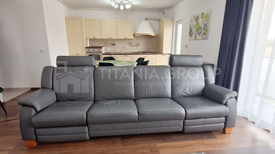 Apartament modern 2 camere, parcare, contract Anaf - Poză 5