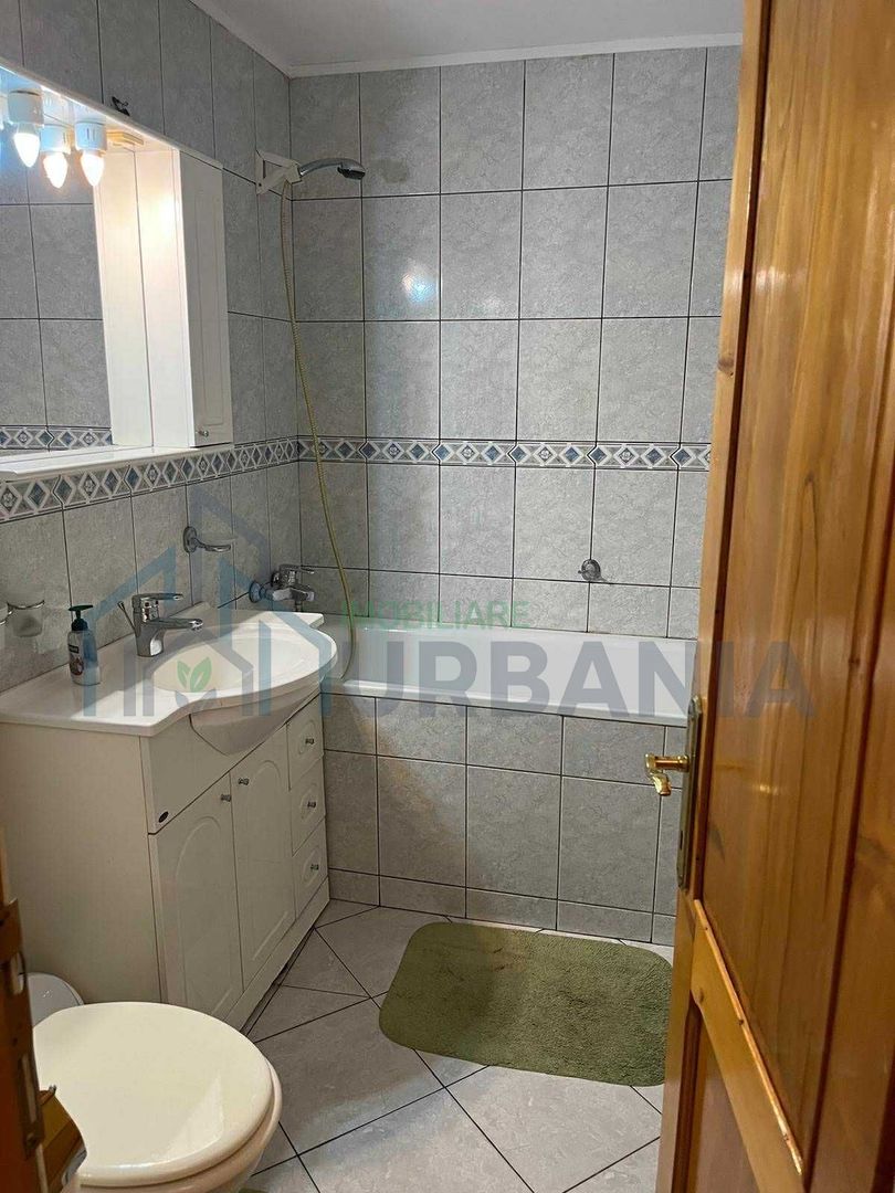 Inchiriez apartament 3 camere – CUG, Aleea Tudor Neculai (langa Lidl) - Poză 7
