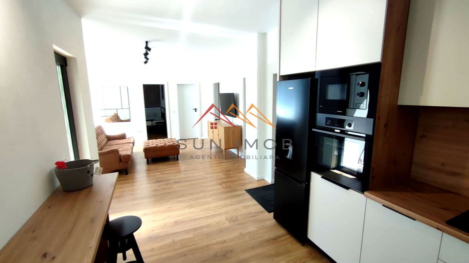 APARTAMENT 3 CAMERE | PRIMA ÎNCHIRIERE | MOBILAT ȘI UTILAT | CÂMPINA - Poză 4