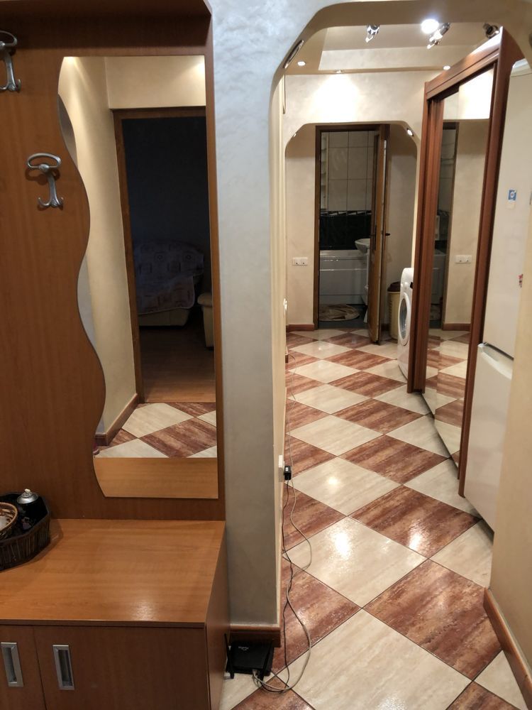 Apartament 3 camere, parcare, etaj 7, metrou Nicolae Grigorescu, mobilat complet - Poză 6