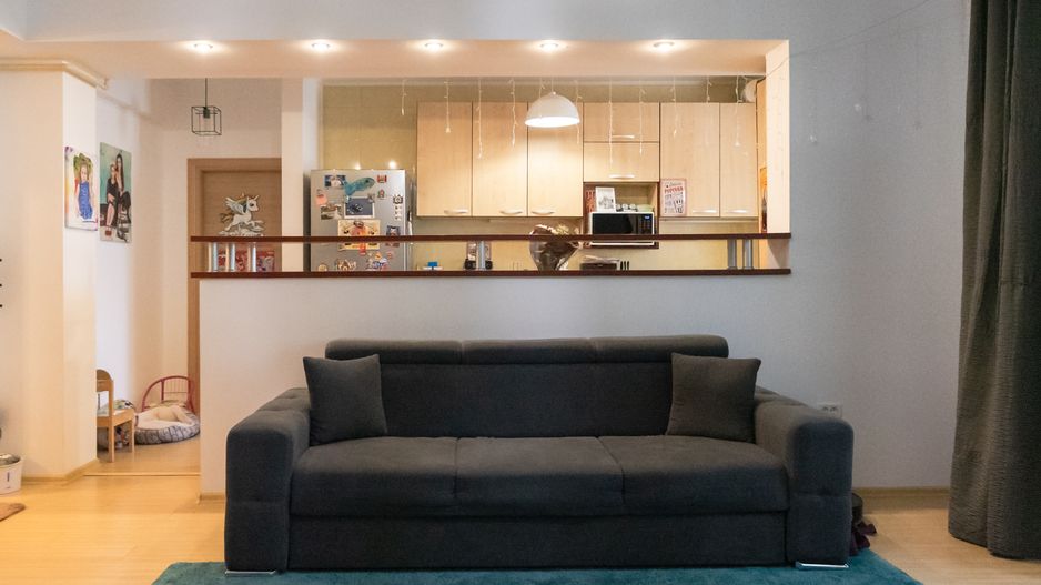 TOMIS PLUS (COD 05) Apartament 3 Camere Premium Ideal pentru Familie - Poză 3