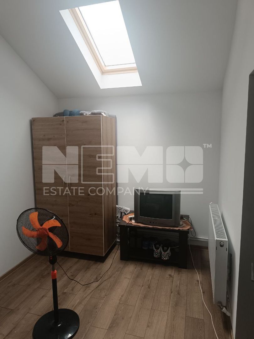 Apartament 2 camere | 55 mp | etaj 3, mobilat | Burdujeni Lidl - Poză 3