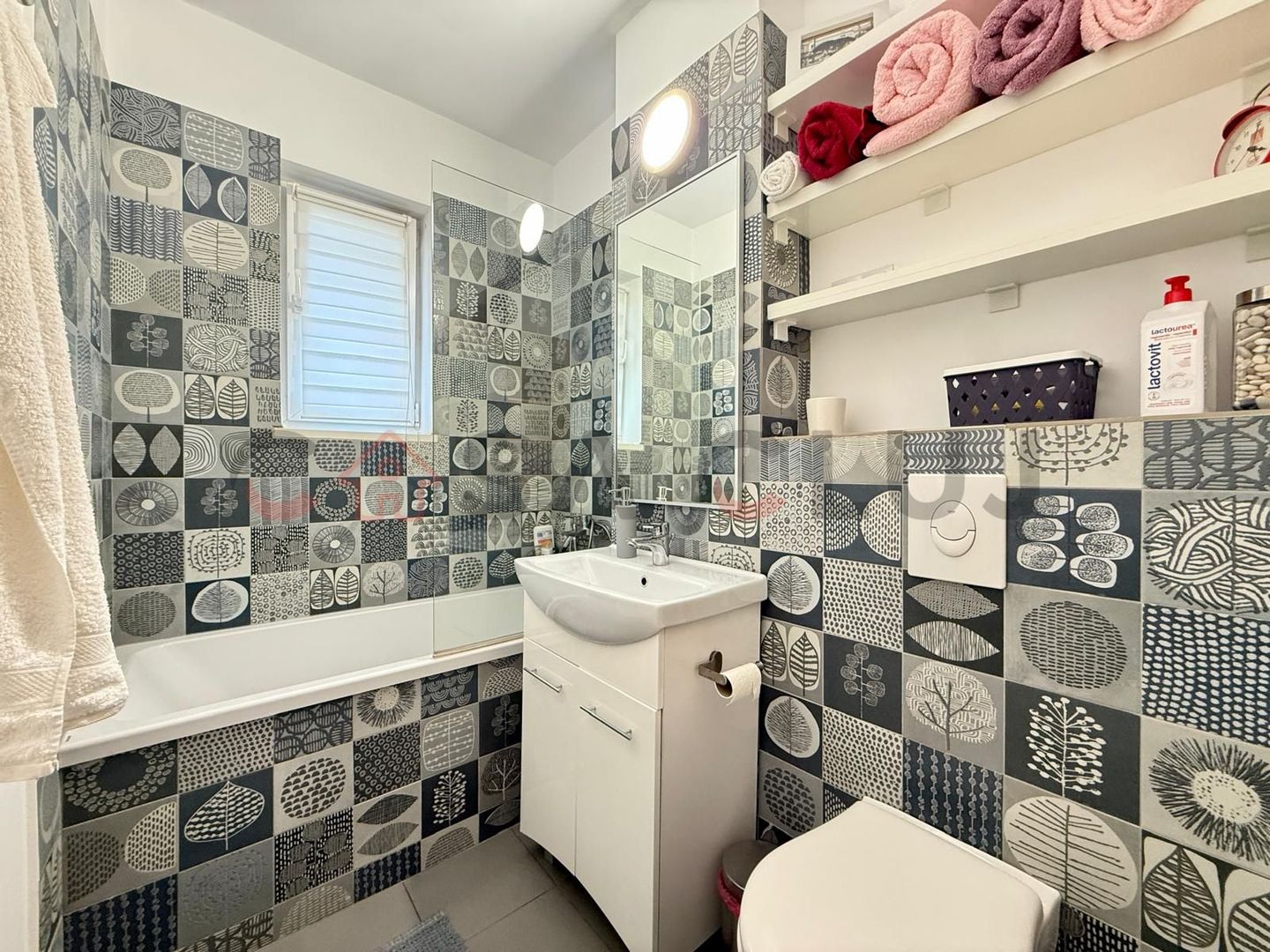 2 camere, decomandat, etaj intermediar, la cheie, OMV Calea Florești! - Poză 4