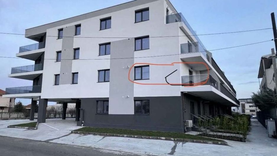 Ap 2 camere zona Elvila - Poză 7