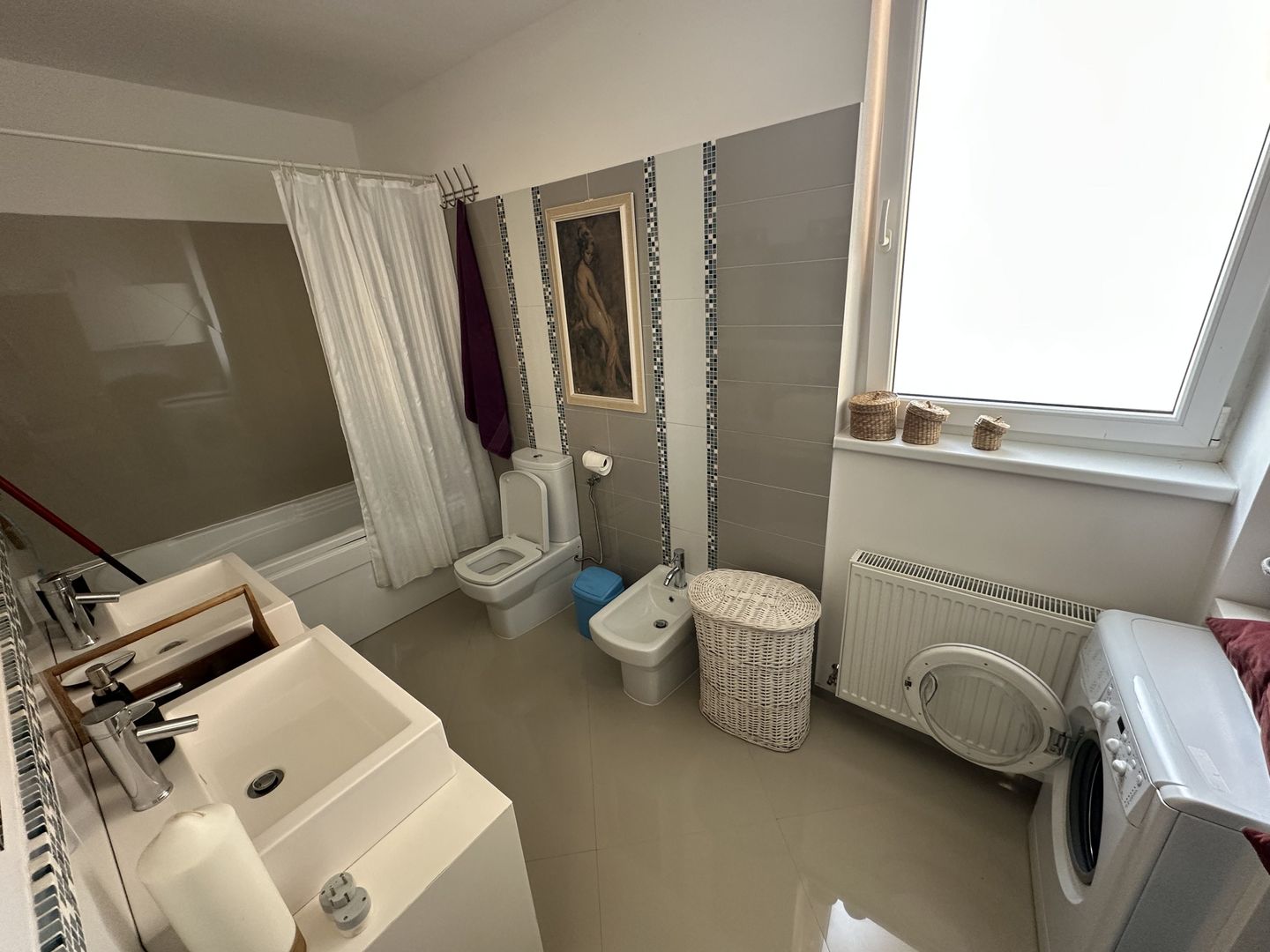 Apartament 2 camere cu terase de 33 mp - Poză 23