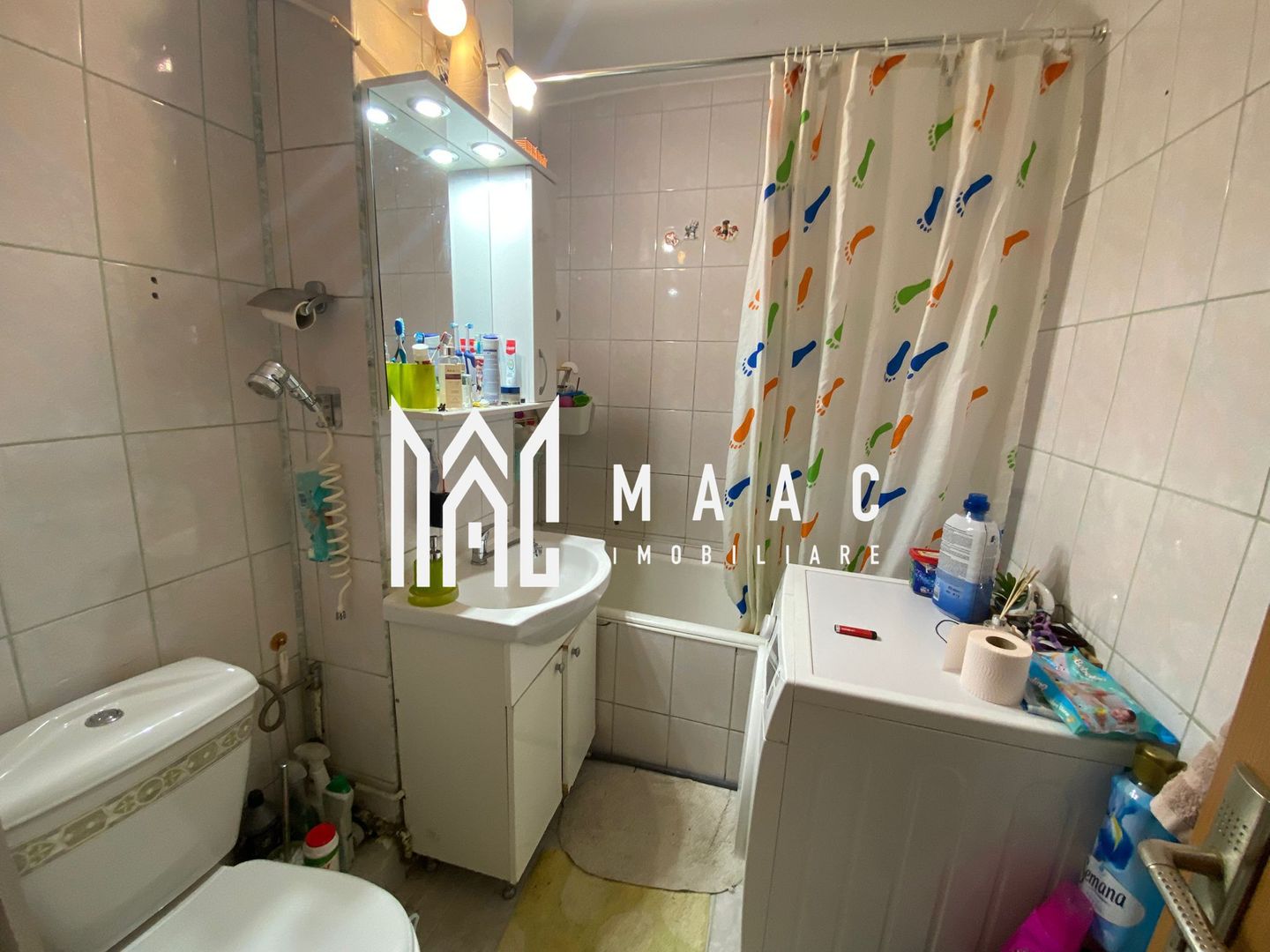 Apartament 2 camere | Decomandat | Balcon I Pivniță | Vasile Aaron - Poză 8