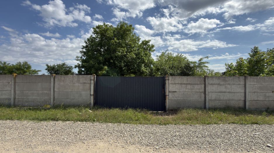 Teren intravilan 1.500 mp în Tunari – dublă deschidere, ideal pentru dezvoltare - Poză 1