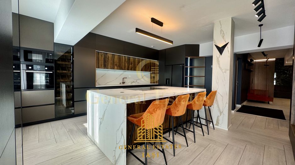 Vânzare apartament cu 2 camere, 98 m.p. Complexul Evergreen Towers - Poză 1