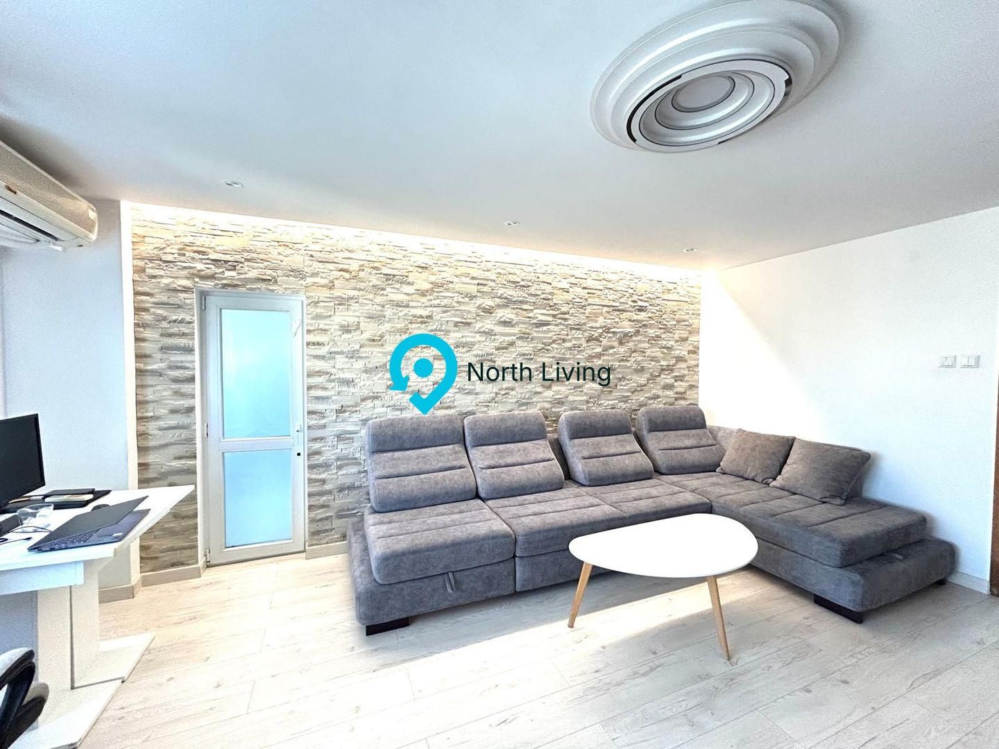 Apartament 3 camere | Mircea Voda - Poză 1