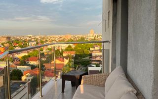Apartament 2 camere | Metrou Apărătorii Patriei | Vedere panoramică - Poză 2