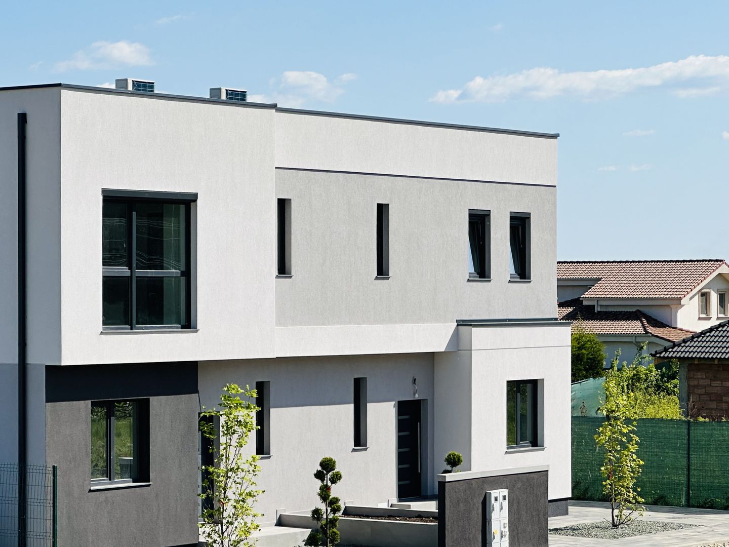 Design Ultramodern | Pompa de caldura | 131 mp, 4 bai | Langa Padure - Poză 9