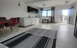 Casa Mogosoaia, constructie noua, 3 bai, zona in dezvoltare, vecini civilizati - Poză 11