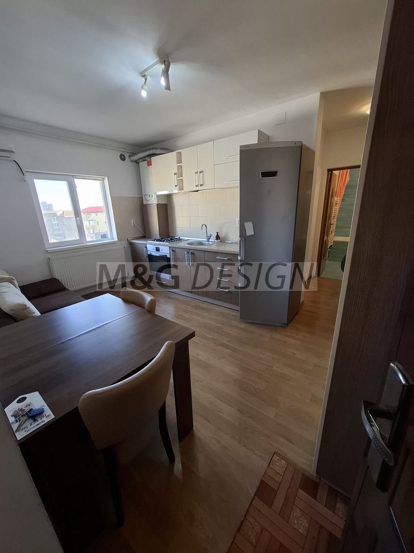 Ap 1 camera, bloc izolat, CT,AC,mansarda, Dambovita - Poză 1