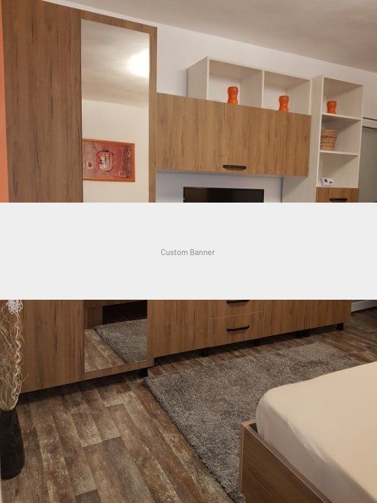Garsoniera moderna - Centrul Istoric - str. Lunga - Poză 2