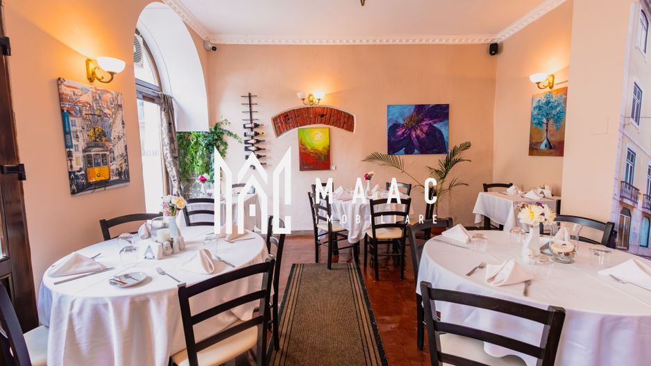 Afacere la cheie în Centrul Sibiului | Restaurant | 120 mp - Poză 3