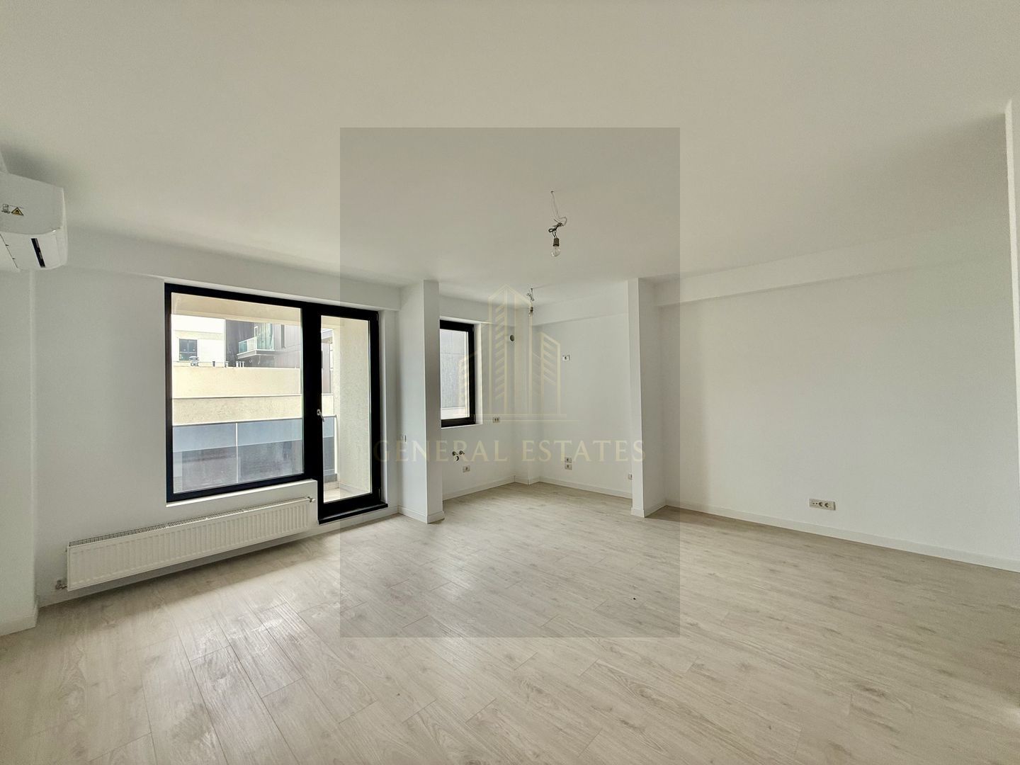 Studio dublu, nou, în Residence 5 – OMV Pipera - Poză 1