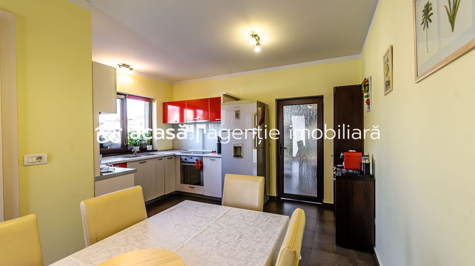 Nou! Vilă deosebită în cartierul Tineretului - Poză 5