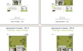 Proiect nou 2 Camere si Curte- Soseua Alexandriei - Poză 2