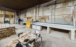 Fabrica prelucrare lemn de vanzare – Lipova, Arad - Poză 21