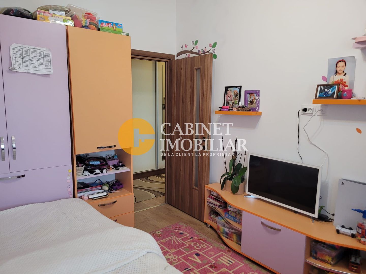 Apartament 3 camere DECOMANDAT - PACURARI - Poză 12
