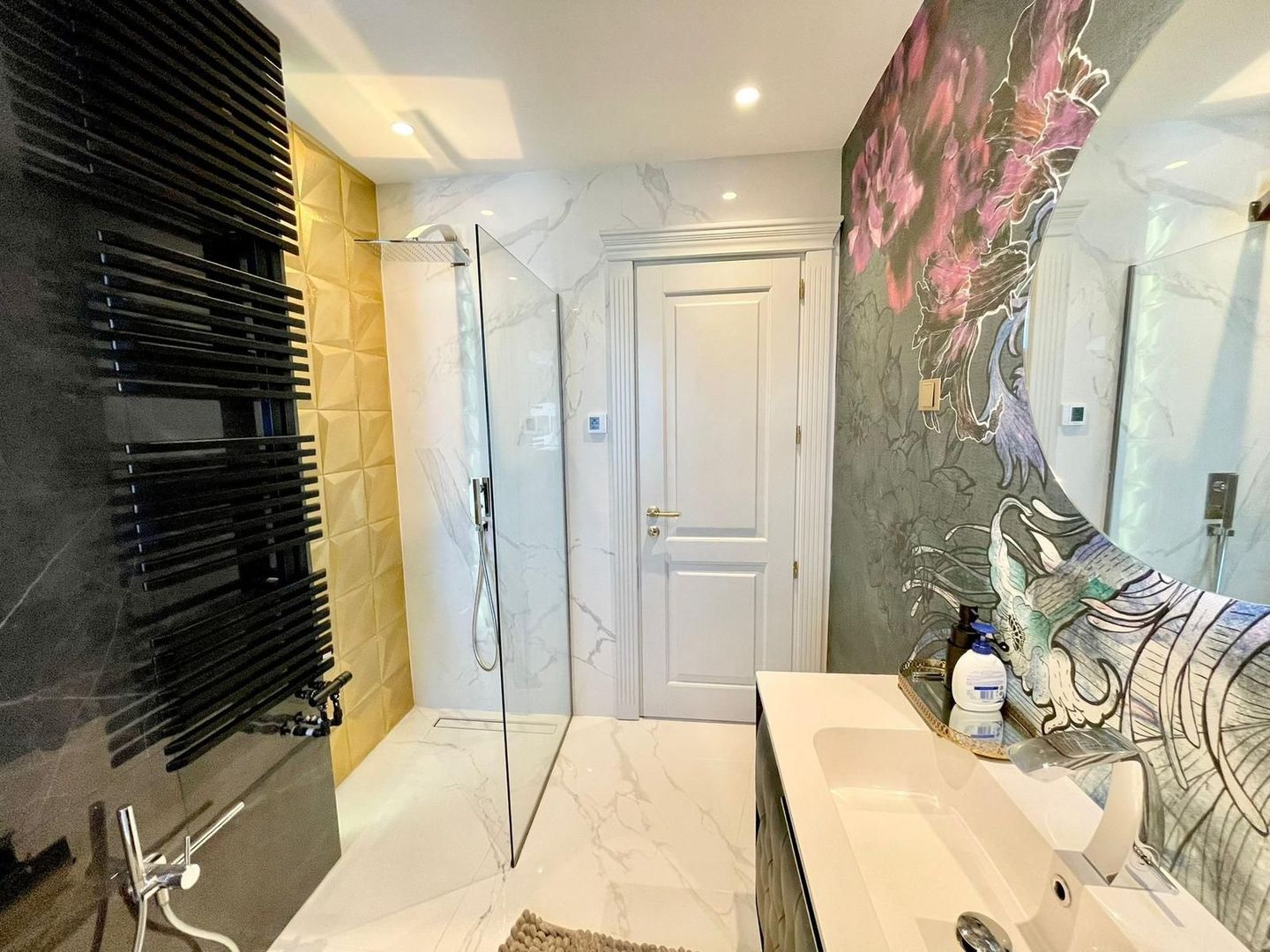 Apartament spatios 4 camere I Soseaua Nordului I Herastrau - Poză 23