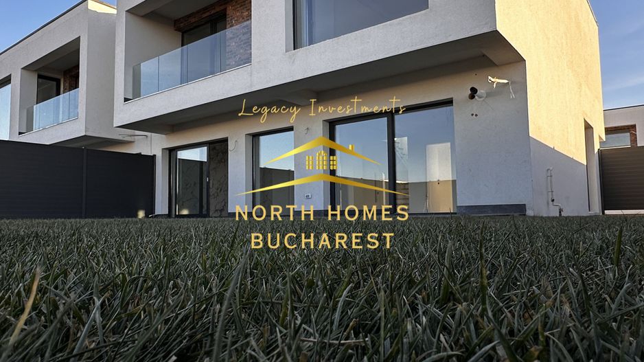 Comision 0% Roka Homes Tunari - Vile de lux, inchiriere pe minim 1 an! - Poză 22