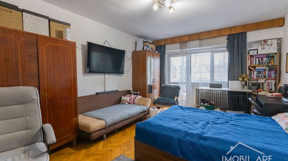 Apartament 1 camera | Decomandat | Finisat | Marasti | The Office - Poză 7