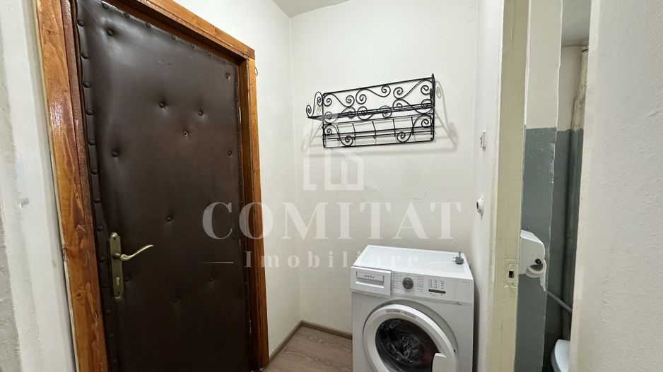 Garsoniera | Balcon | Etaj intermediar | Cartier Mărăști - Poză 4