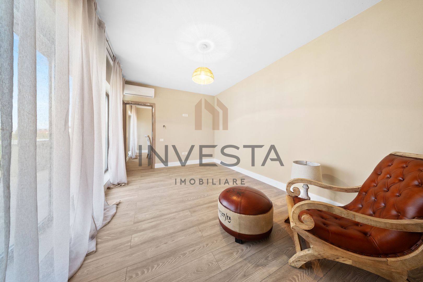 Penthouse exclusivist  cu 2 terase de 50 mp  si vedere panoramica - Poză 12