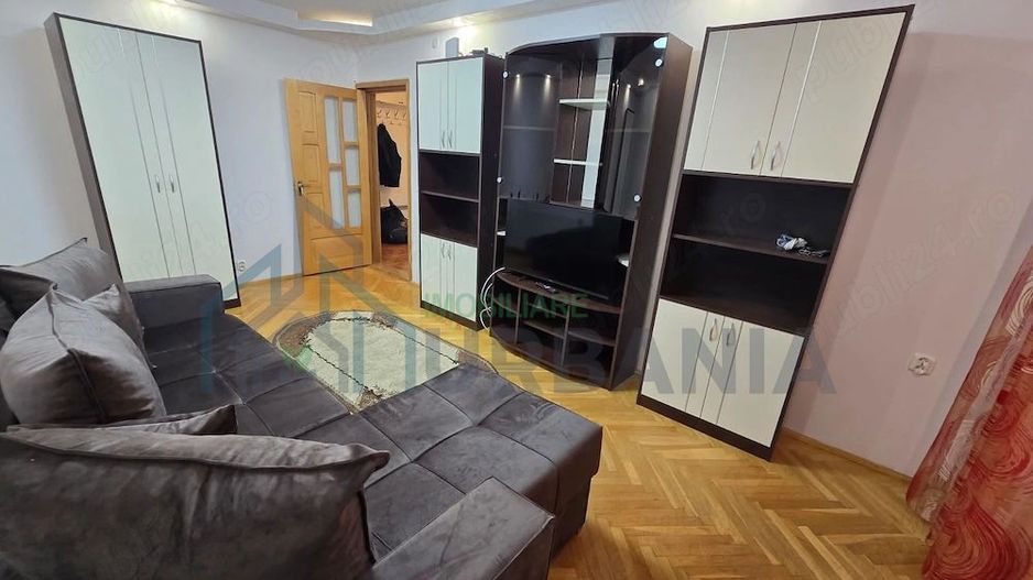 Apartament 3 camere decomandat de închiriat în Pacurari, Iași - Poză 2