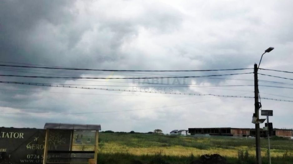 Teren intravilan pentru construcții - 23.600 mp, Tunari, Ilfov - Poză 5