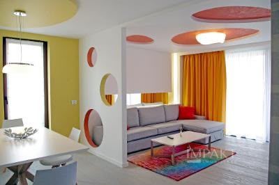 Apartament modern cu 3 camere 80mpu si parcare langa Iulius Mall - Poză 1
