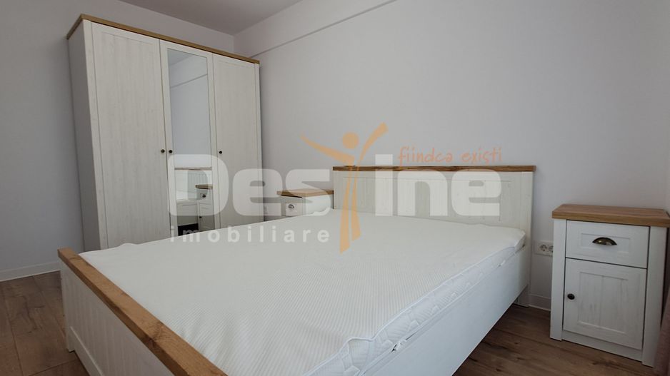 Apartament mobilat și utilat, 58 mp – Valea Adâncă, Miroslava - Poză 3